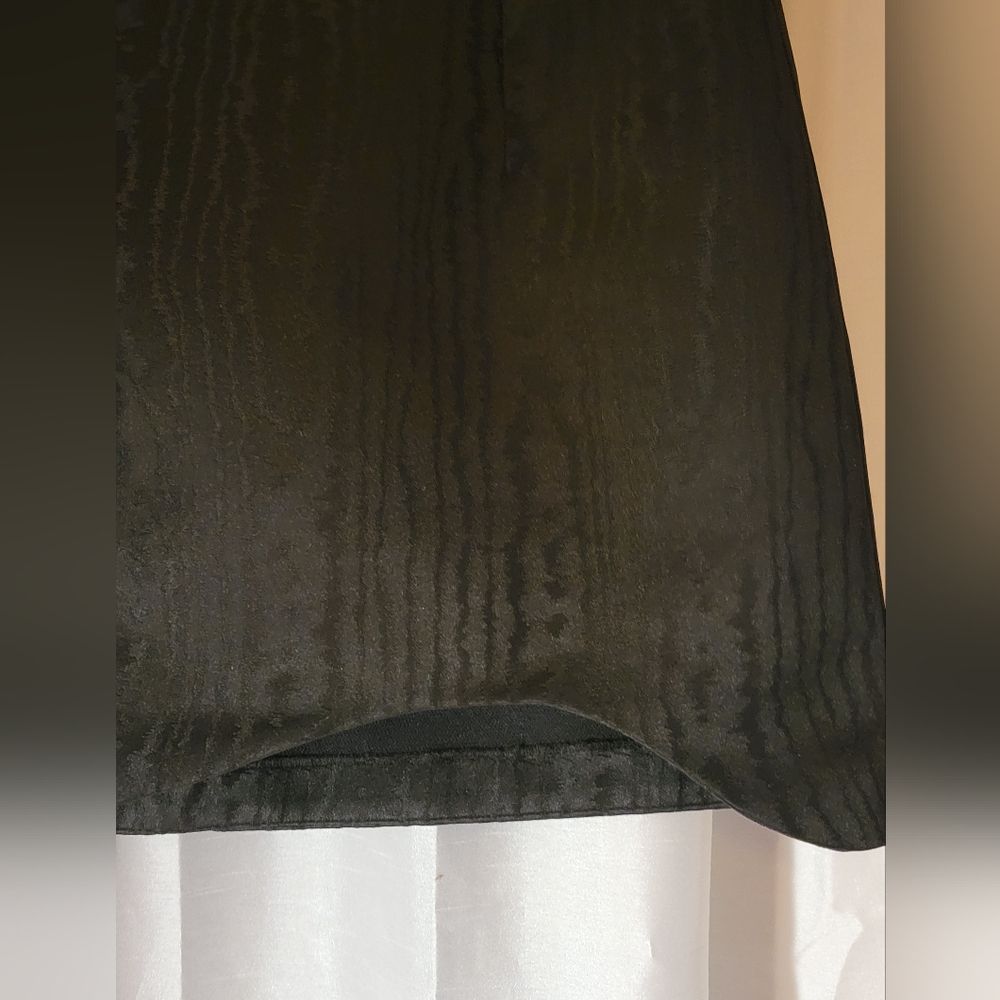 Zara Black Mini Skirt - Picture 2 of 6